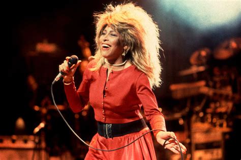 tina turner without her wig|Wig Flies Off at Tina Turner Musical — But the Show Must Go On!